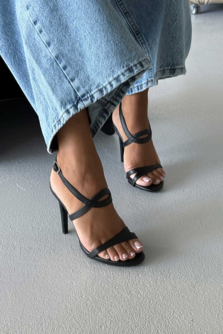 OwenGrid Matte Elegant Stilettos Heel