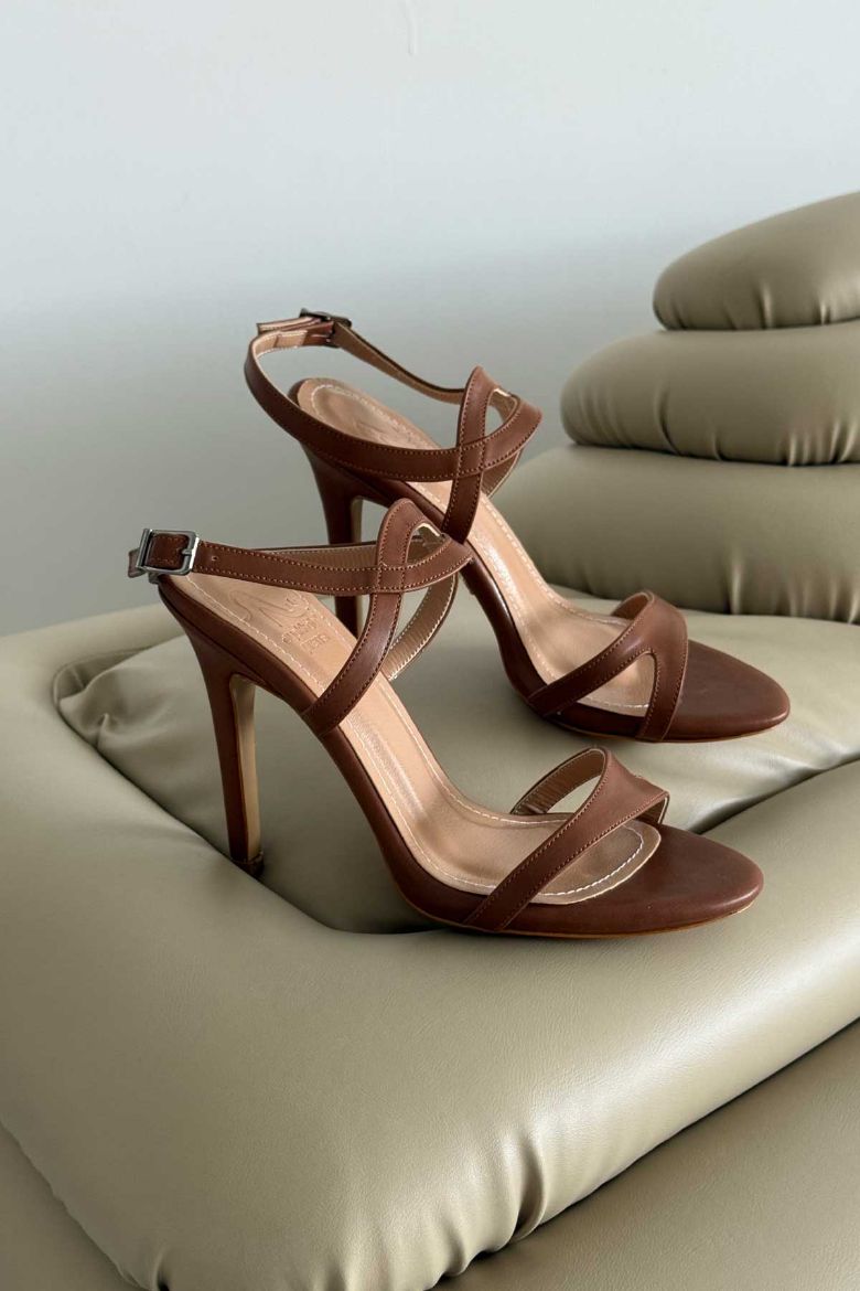 OwenGrid Matte Elegant Stilettos Heel