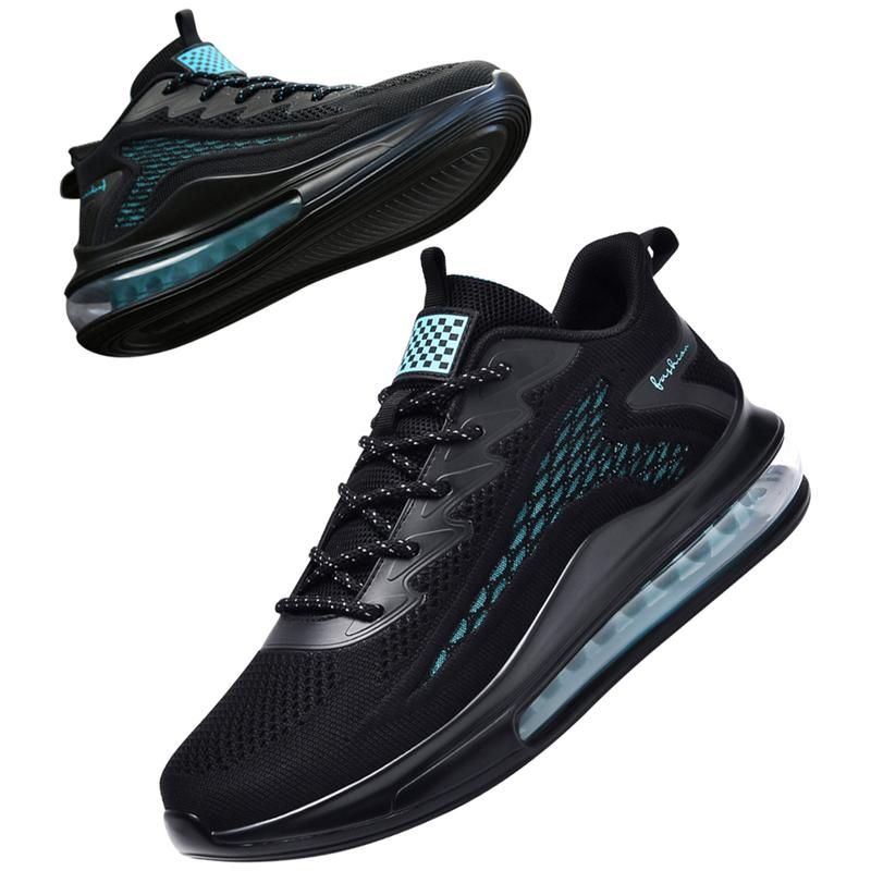 Men's Breathable Lightweight Walking Sneakers
