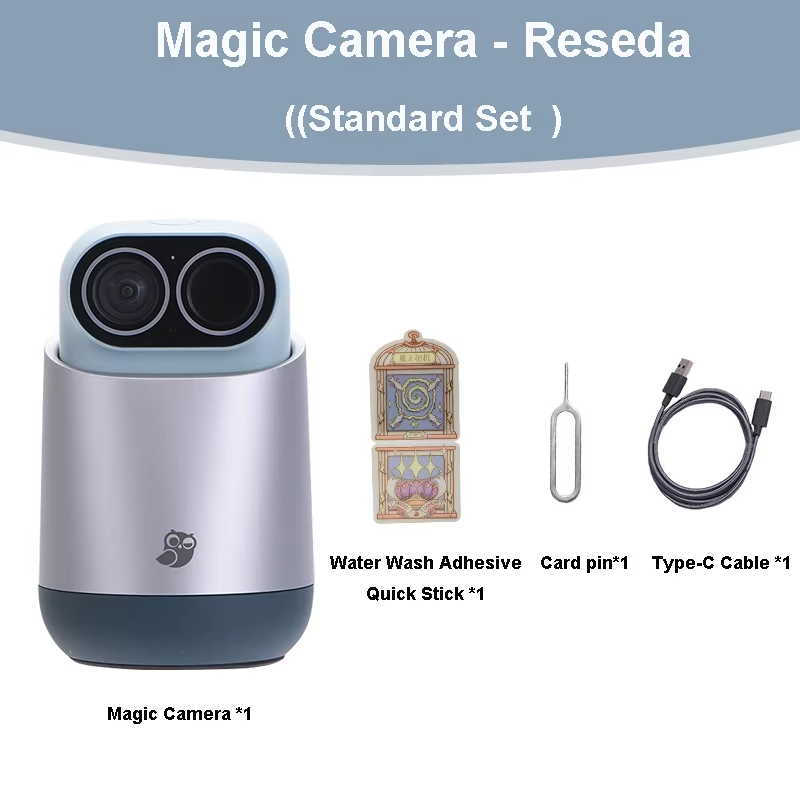 OwenGrid Smart Home Wireless Camera