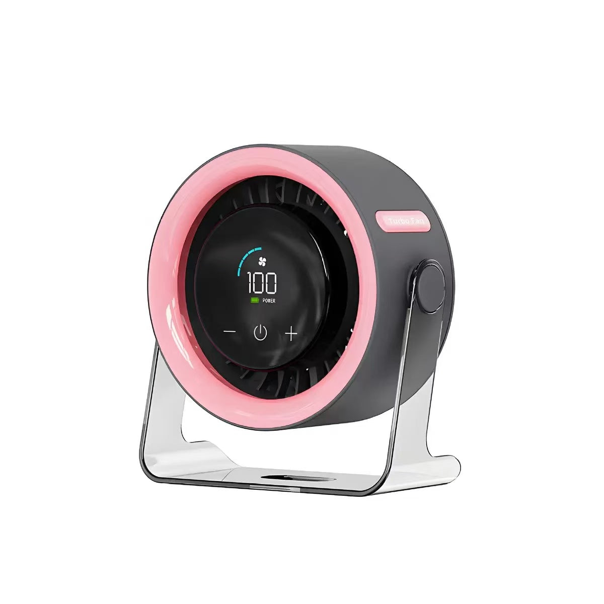 OwenGrid New Desktop Digital Display Turbo Powerful Fan