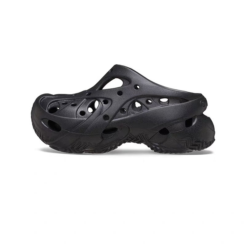 OwenGrid Unisex Non-Slip Caged Clog
