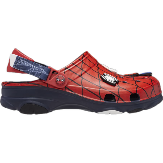 Spider-Man All-Terrain Clogs