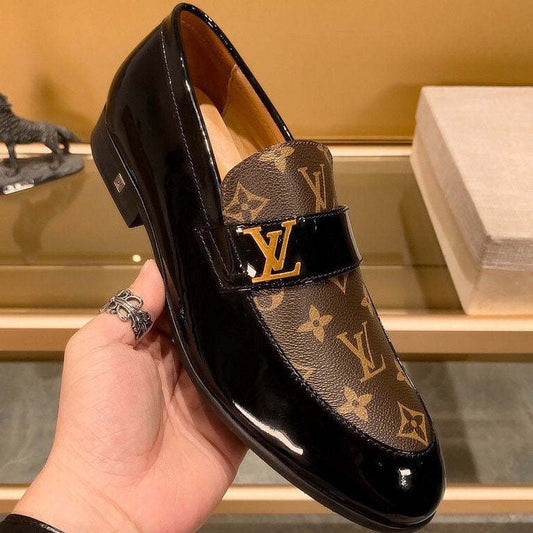 Men's Classic Dress Shoes LV01