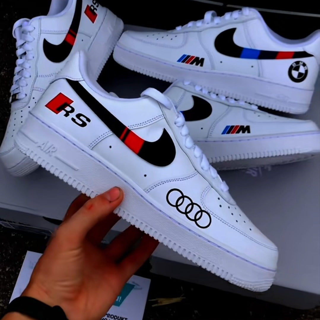 OwenGrid AF1 x Audi RS Custom