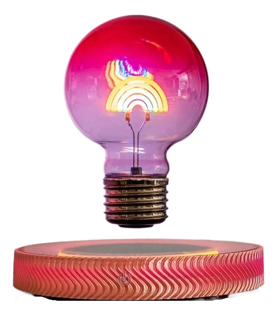 OwenGrid Floating Bulb Lamp