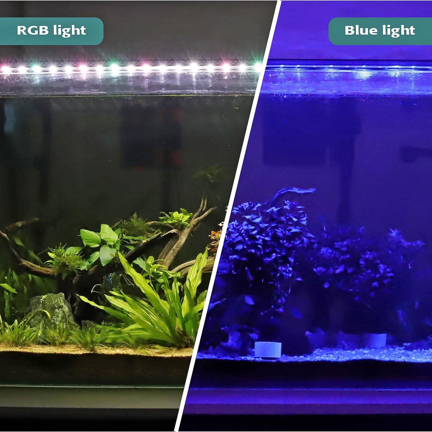 OwenGrid Full Spectrum Aquarium LED Light