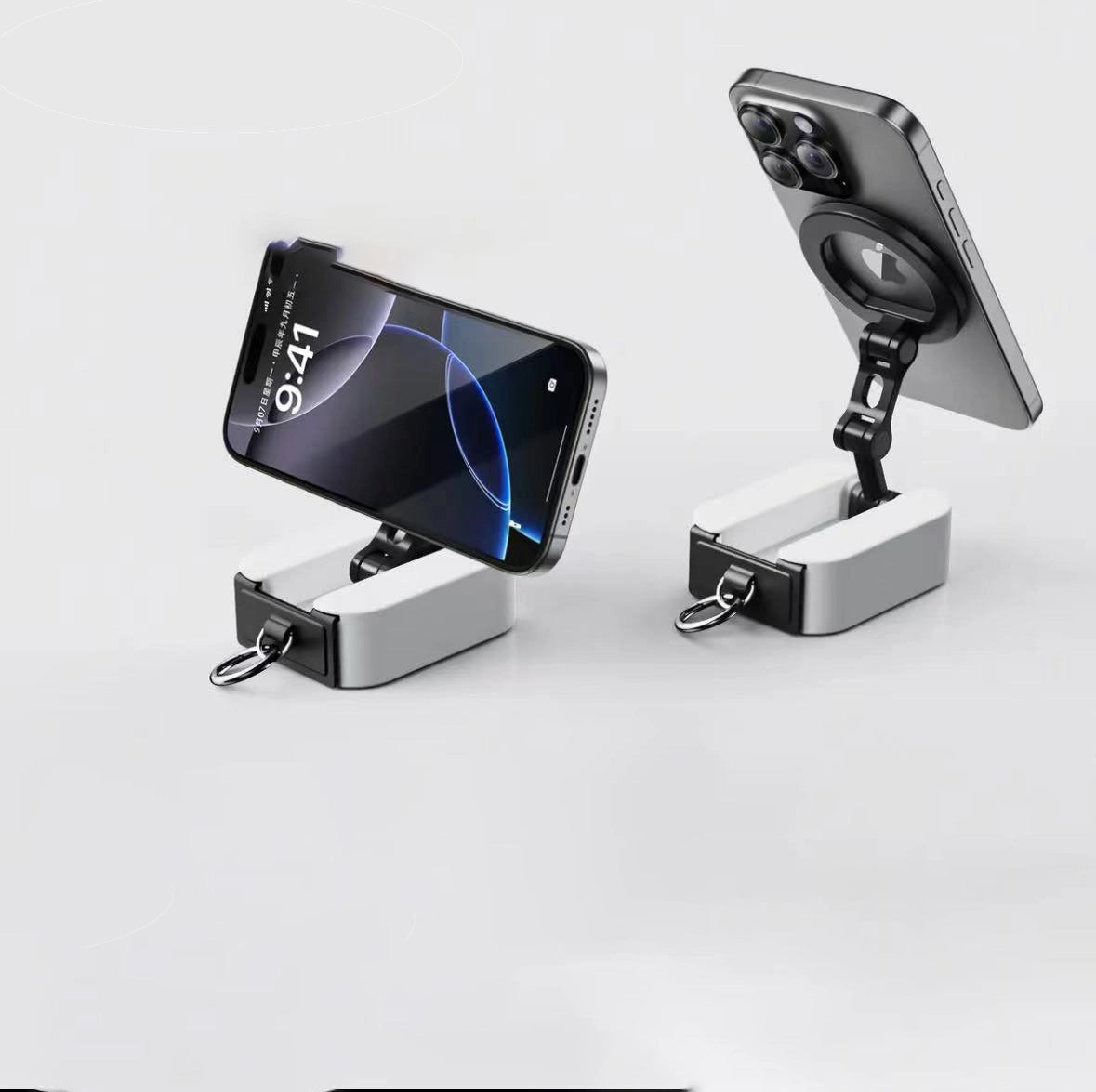 OwenGrid Multifunctional zinc alloy folding bracket