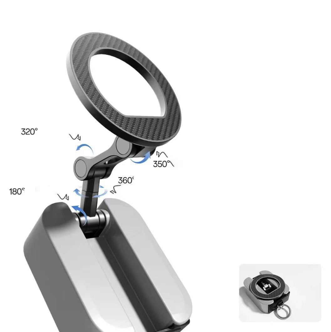 OwenGrid Multifunctional zinc alloy folding bracket