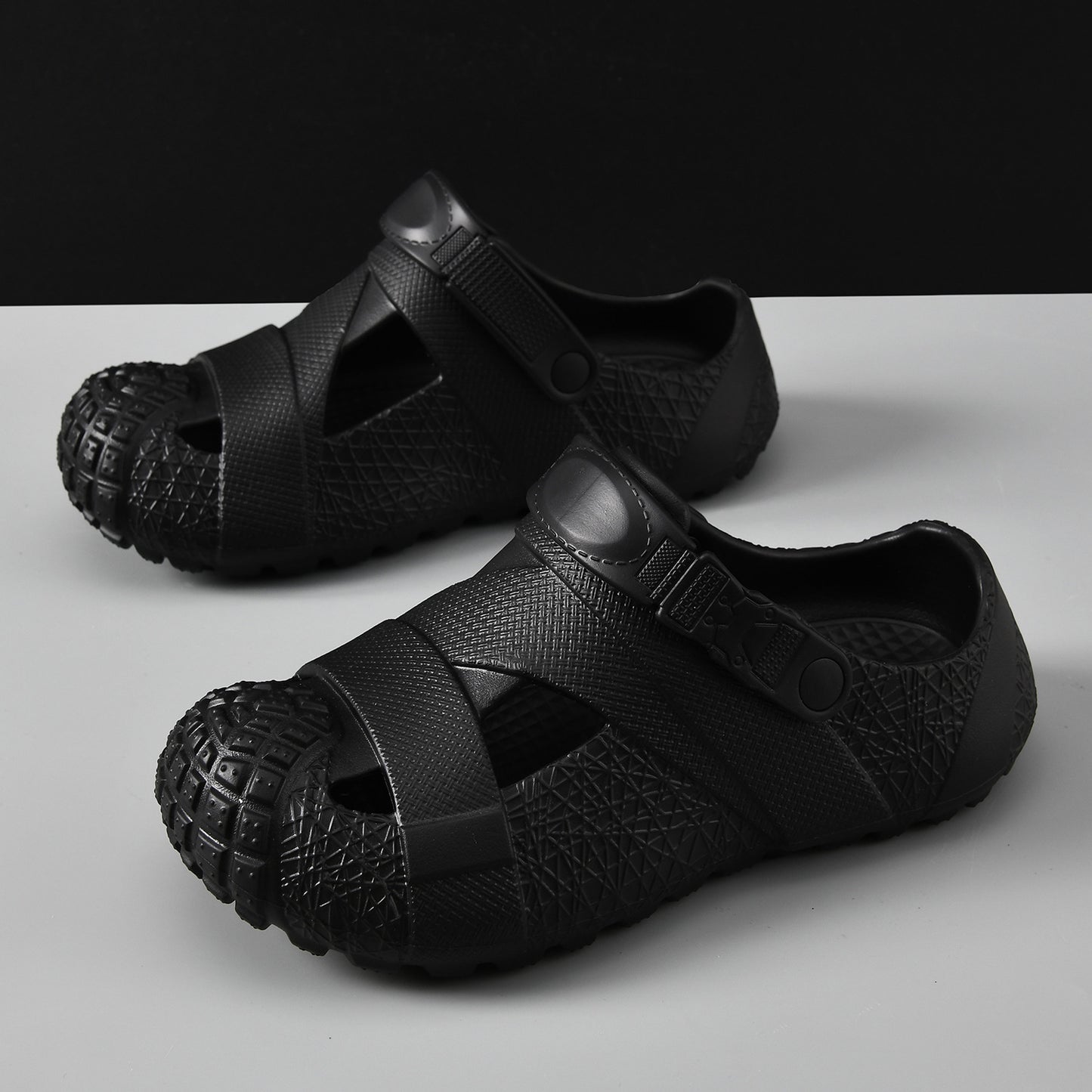 Men's New Thick-soled Non-slip Sandals