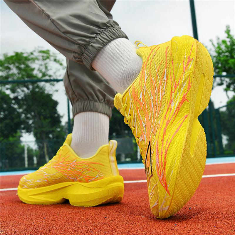 New Ultra-light Comfortable Carbon Plate Sports Walking Shoes