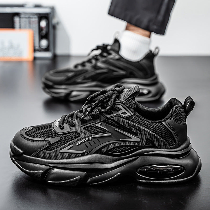 OwnGrid Men's Daily Footwear Lightweight Running Sneakers