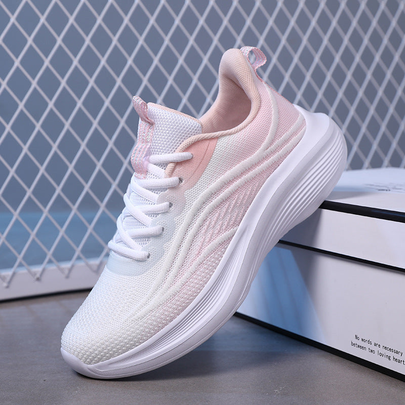 Women's Autumn Flyknit Soft-Sole Ultra-Lightweight Sneakers