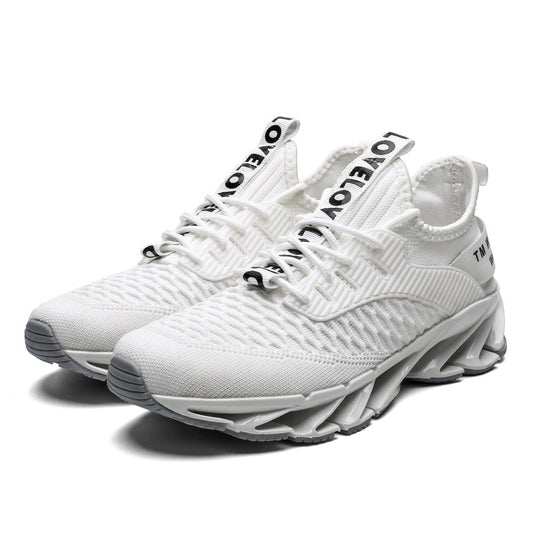 OwenGrid Men's Blade Walking Non-Slip Outdoor Sneakers