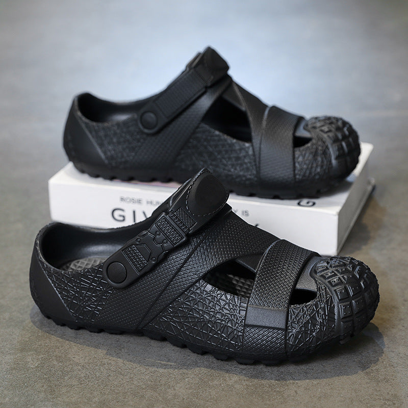 Men's New Thick-soled Non-slip Sandals