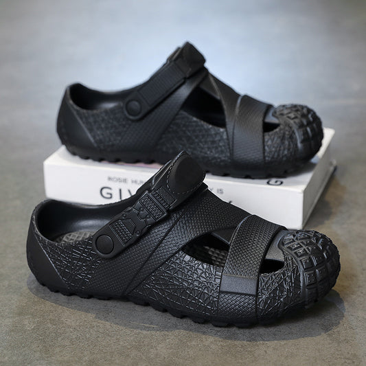 OwenGrid Men's New Thick-soled Non-slip Sandals