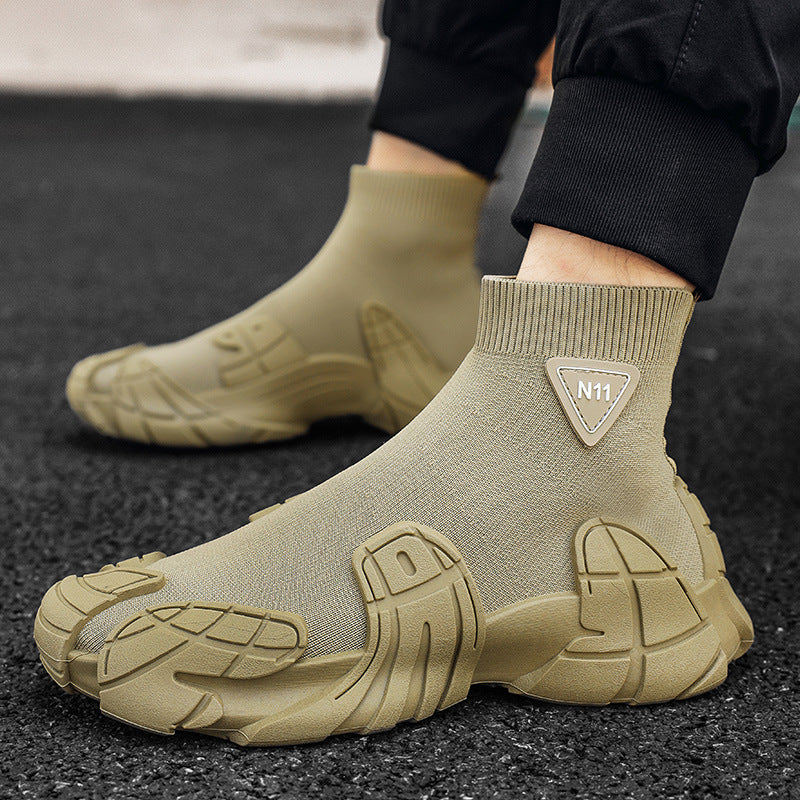 Men's Anti-slip & Wear-resistant Outdoor Sports Ankle Boots
