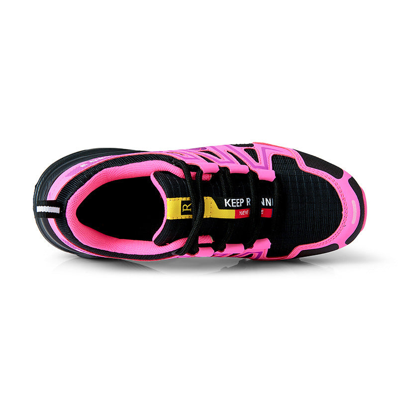 New Women's Outdoor Solomon Ultralight Hiking Shoes