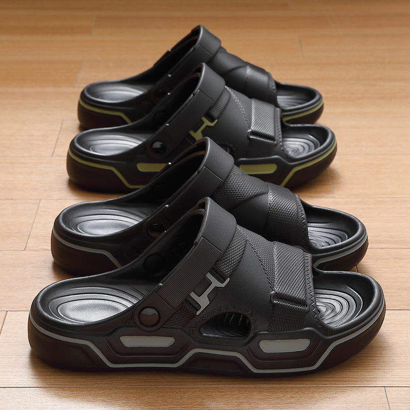 New Men's EVA Soft Fashion Sandals