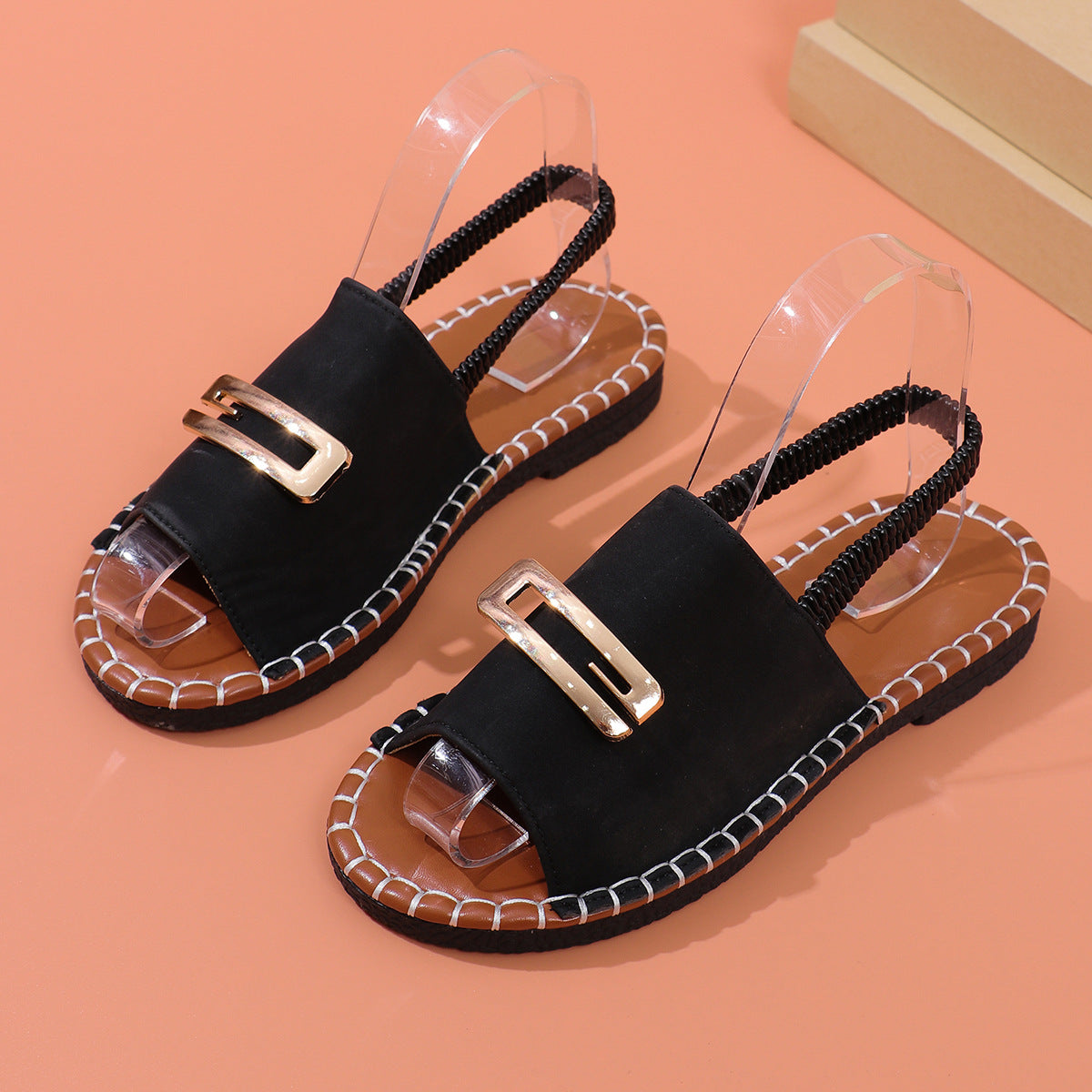 Women's Flat Beach Sandals