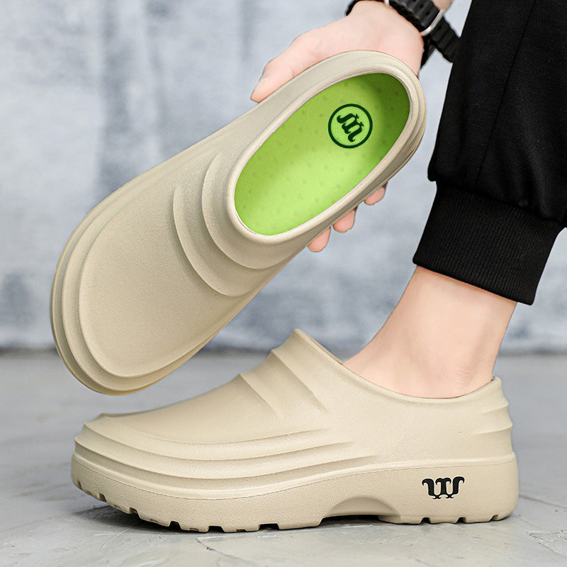 Men's Soft Non-slip Casual Sandals