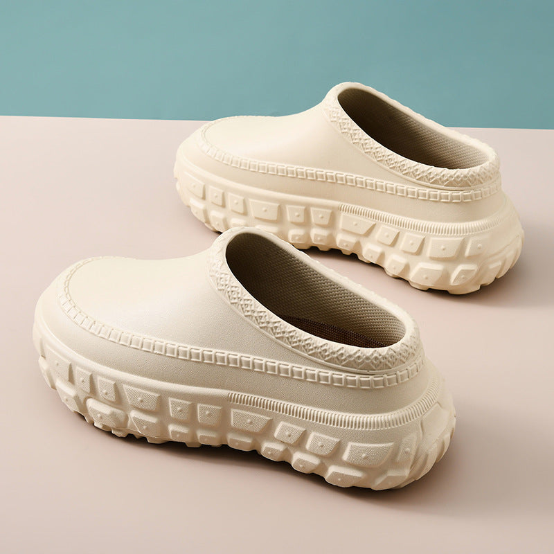 Men's Non-slip Outdoor Closed-toe Sandals