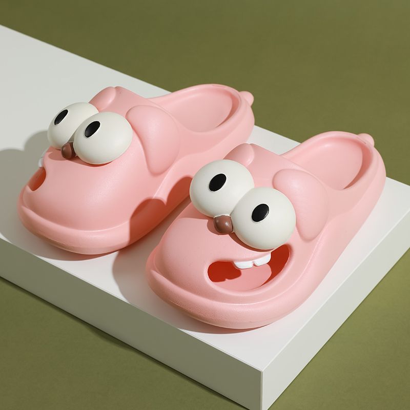 OwenGrid Comfy & Versatile Kissing Slippers