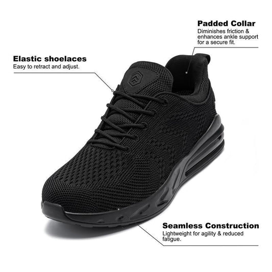 Men's Non-slip Breathable Comfort Working Shoes