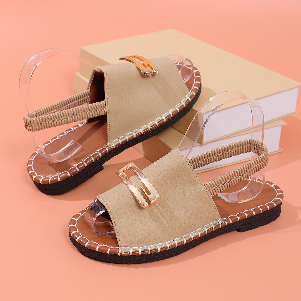 Women's Flat Beach Sandals