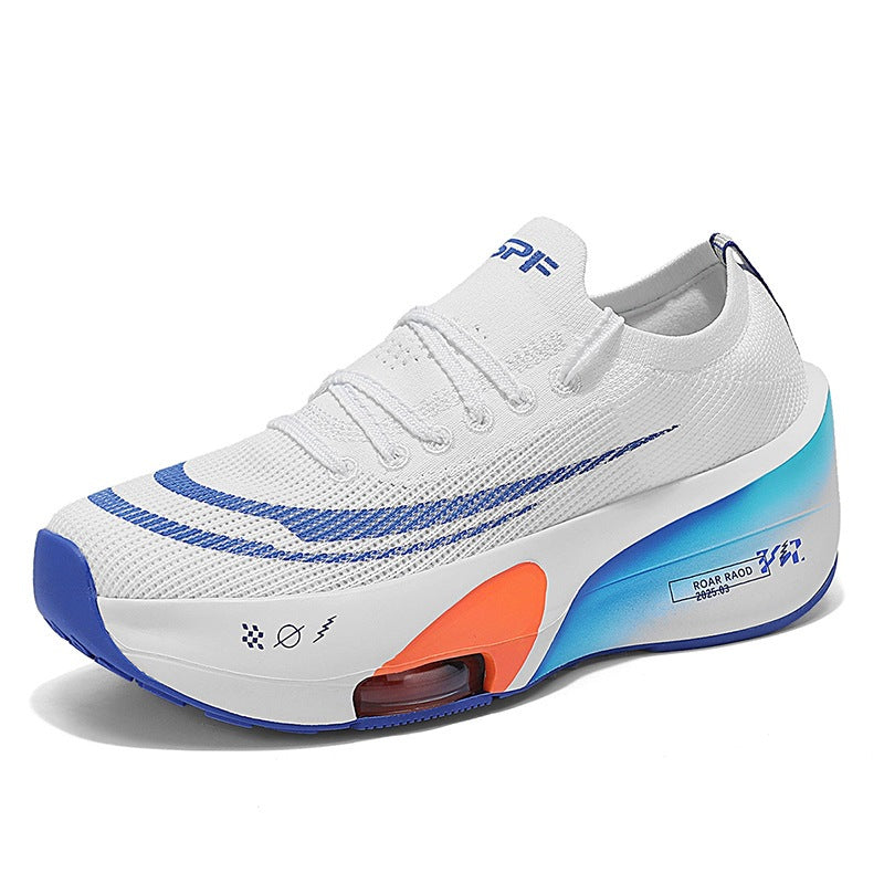 Full-palm Air Cushion Carbon Plate Sneakers
