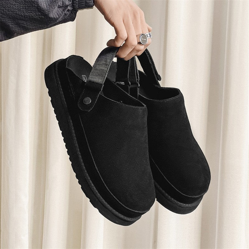 Women's Simple Thick-soled Breathable Sandals