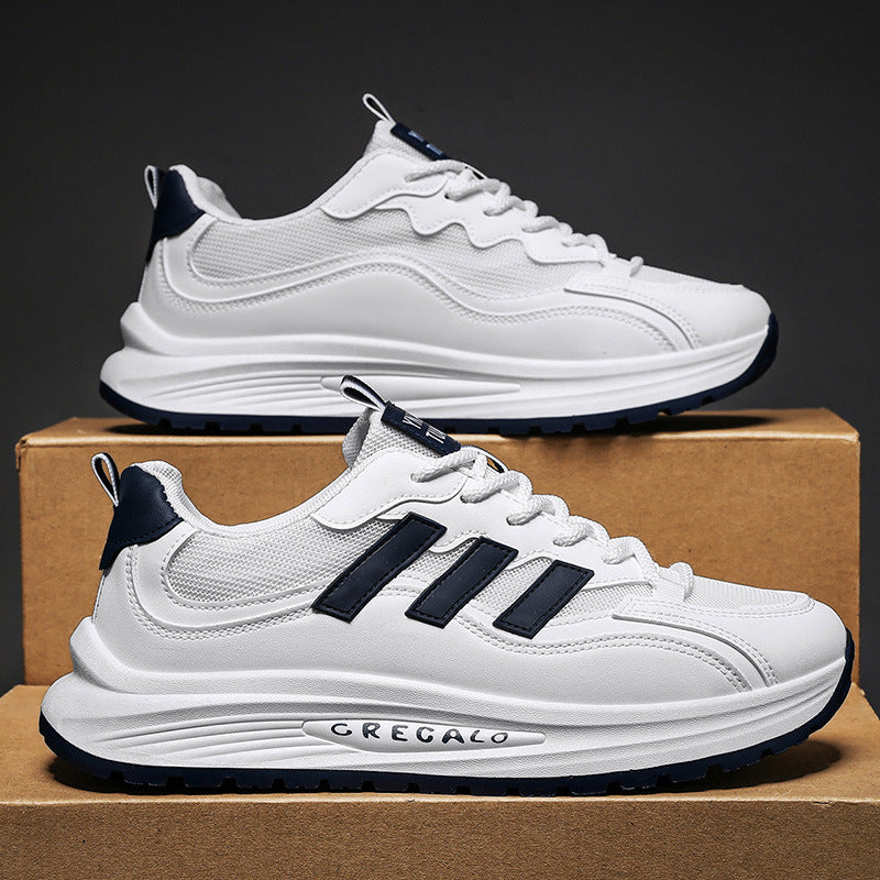 New Men's Lightweight Soft-Sole Sneakers