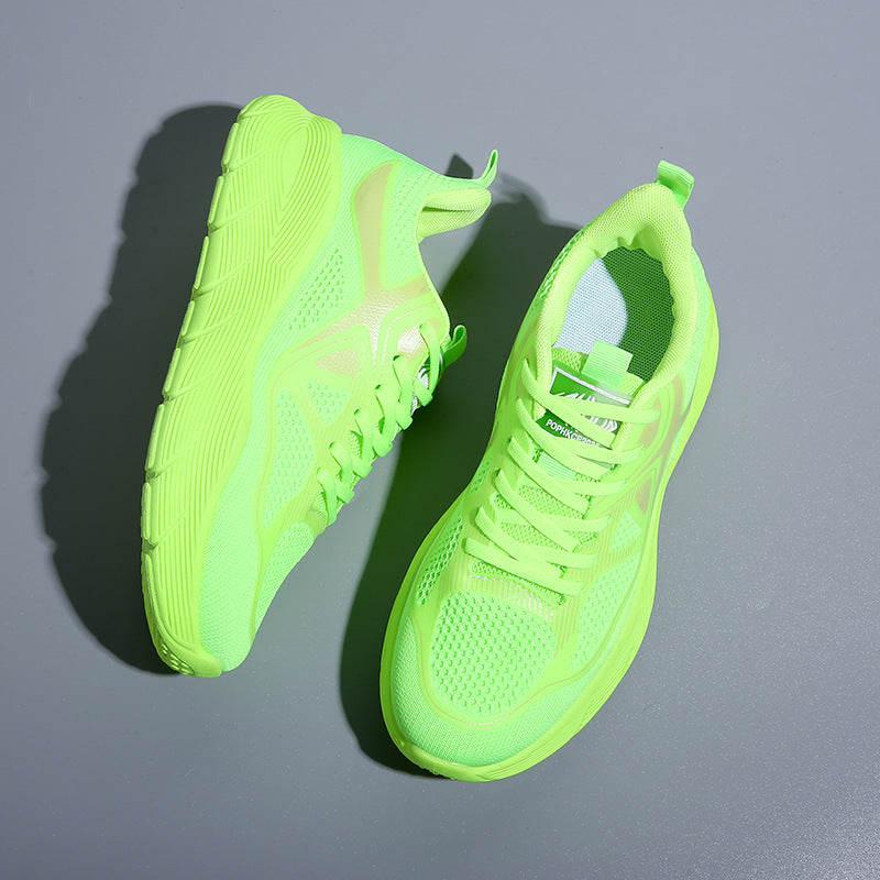 Women's Flyknit Versatile Lightweight Breathable Walking Shoes