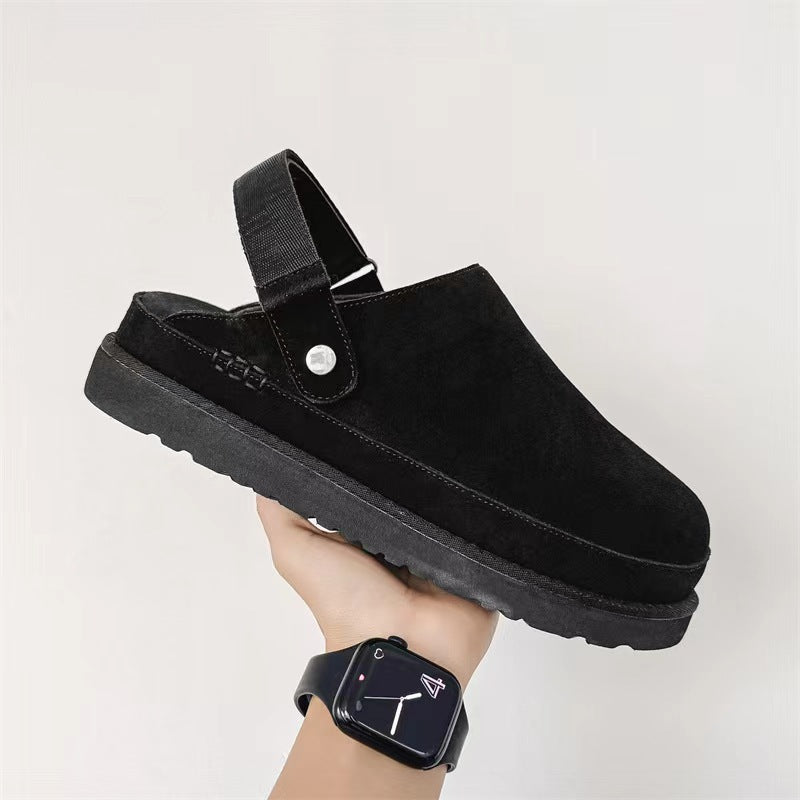 Women's Simple Thick-soled Breathable Sandals