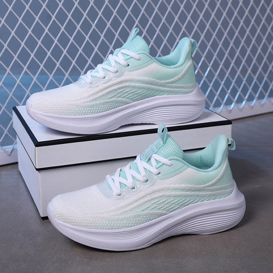 Women's Autumn Flyknit Soft-Sole Ultra-Lightweight Sneakers