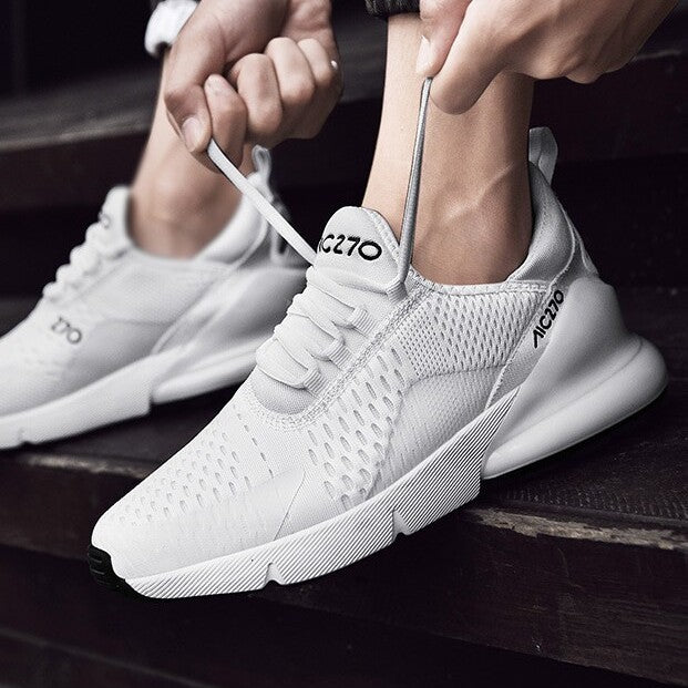 Unisex Comfortable Lightweight Breathable Casual Sneakers