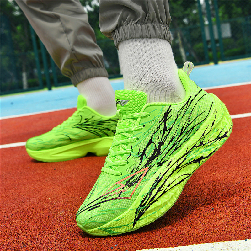 New Ultra-light Comfortable Carbon Plate Sports Walking Shoes