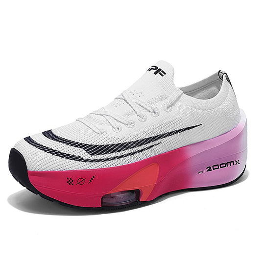 Full-palm Air Cushion Carbon Plate Sneakers