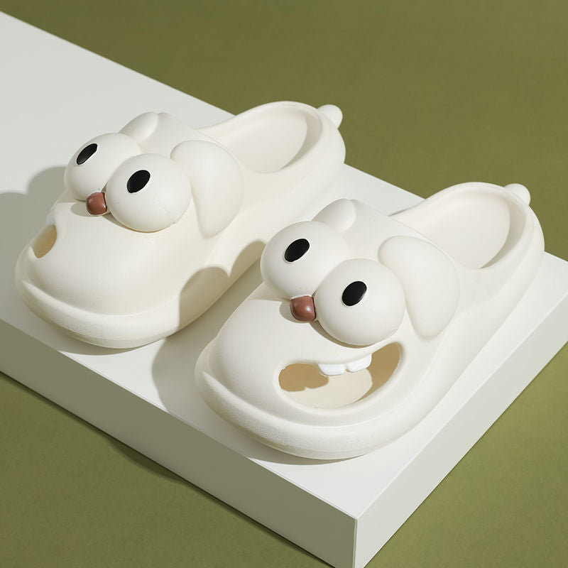 OwenGrid Comfy & Versatile Kissing Slippers