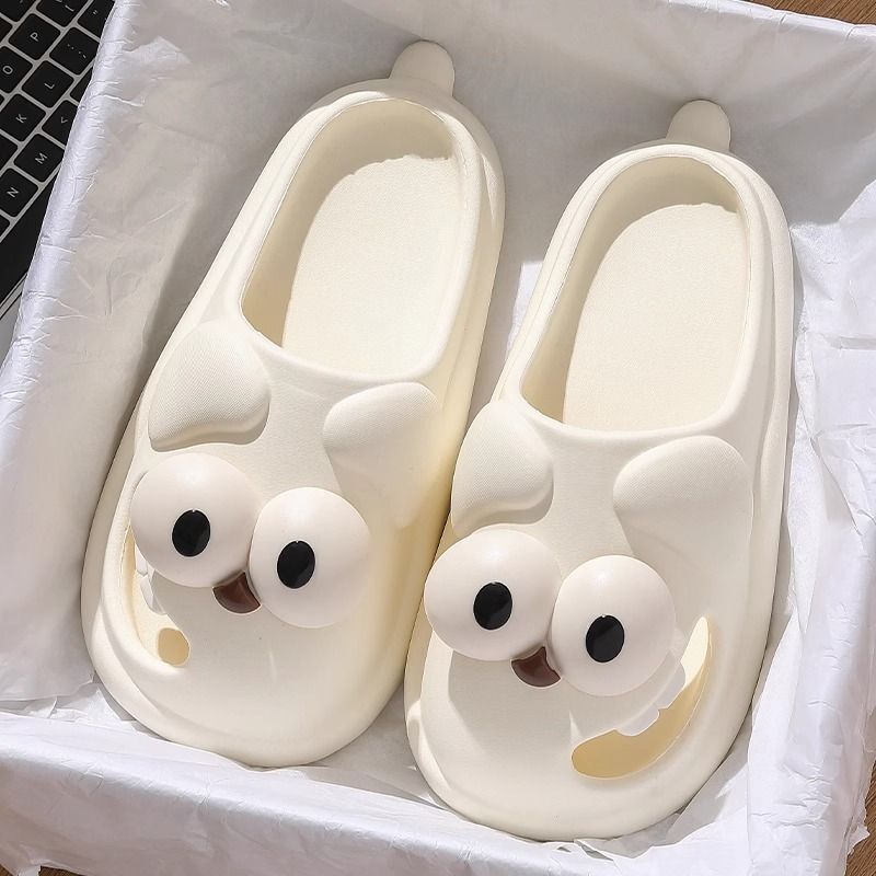 OwenGrid Comfy & Versatile Kissing Slippers