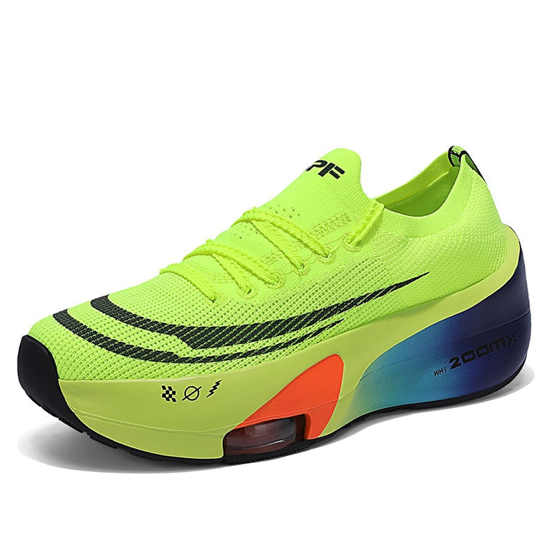 Full-palm Air Cushion Carbon Plate Sneakers