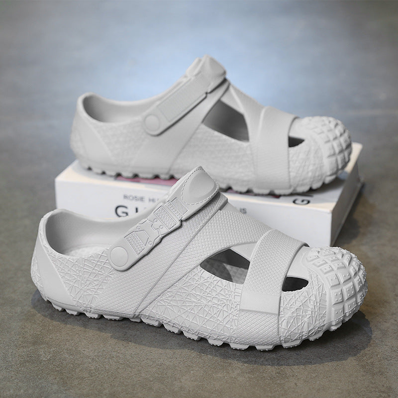 Men's New Thick-soled Non-slip Sandals