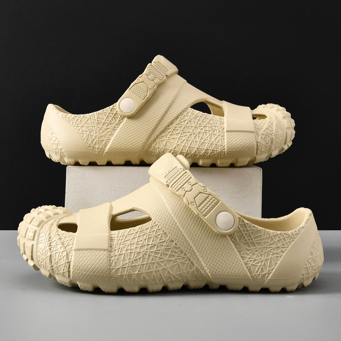 Men's New Thick-soled Non-slip Sandals