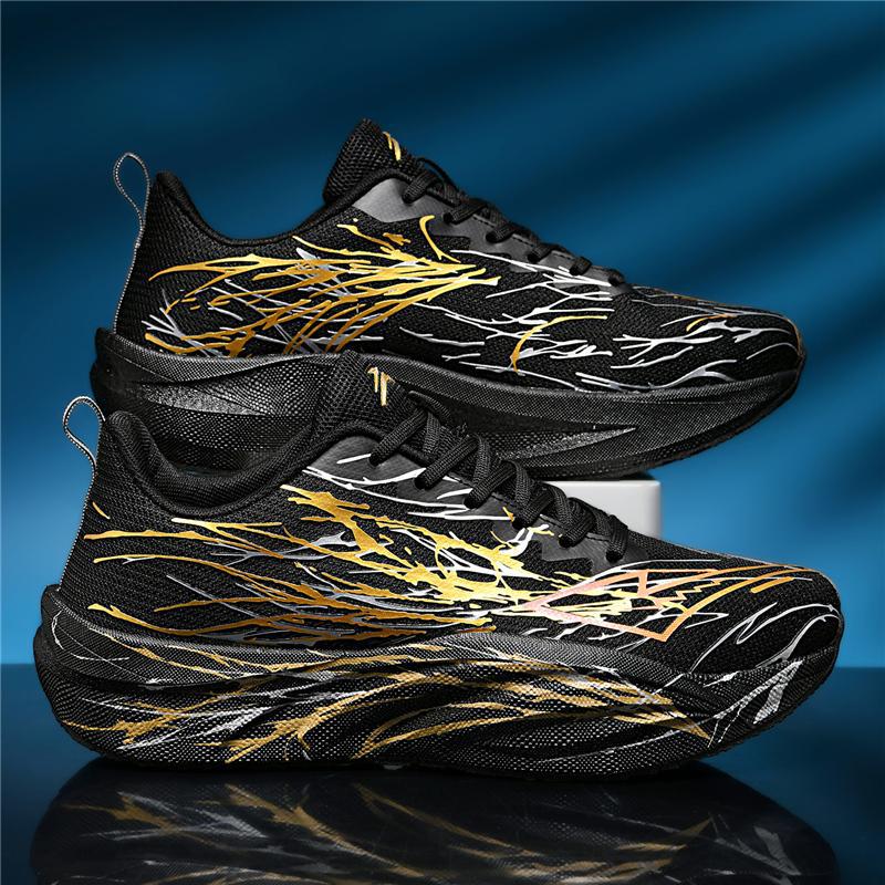 New Ultra-light Comfortable Carbon Plate Sports Walking Shoes