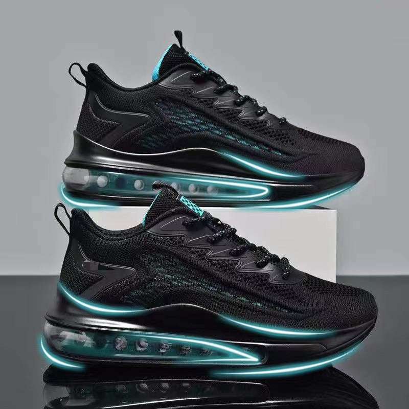 Men's Breathable Lightweight Walking Sneakers