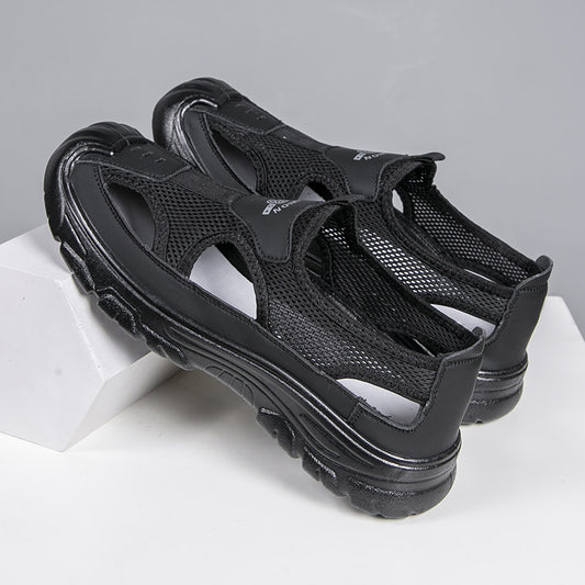 Men's Hollow Casual Versatile Sandals