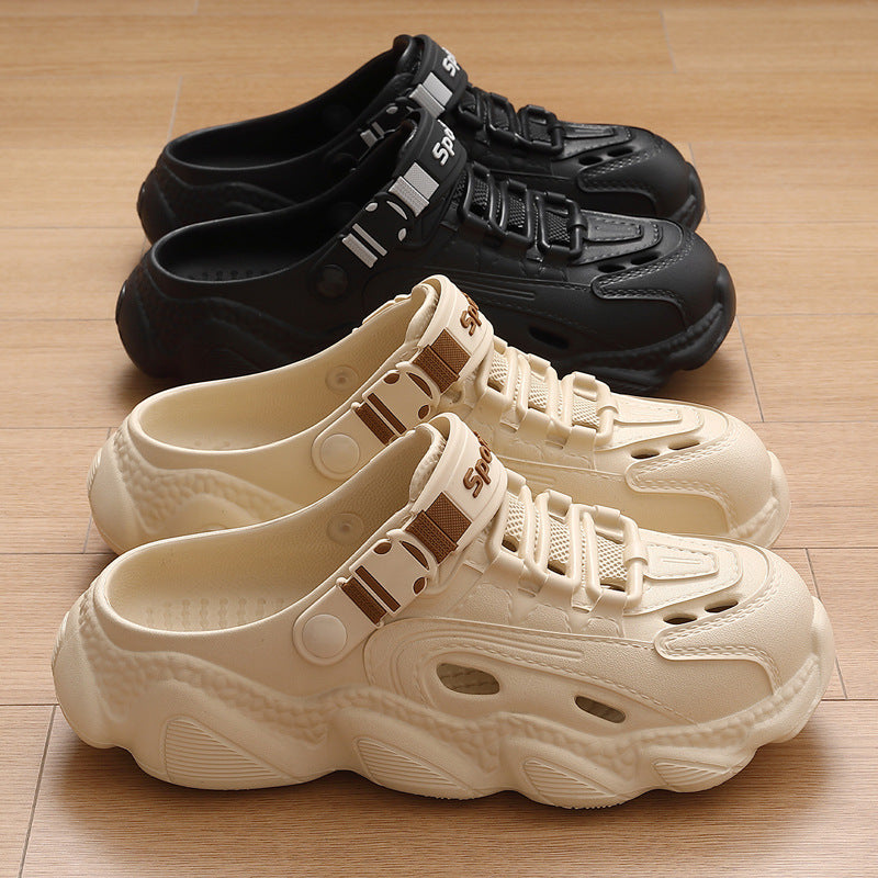 Men's Thick-soled Non-slip EVA Sandals