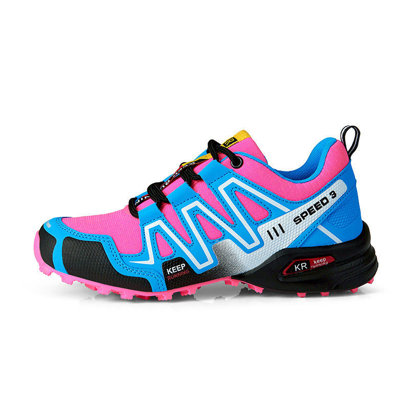 New Women's Outdoor Solomon Ultralight Hiking Shoes