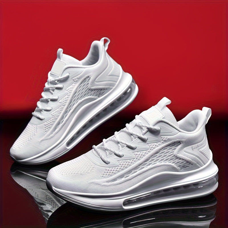 Men's Breathable Lightweight Walking Sneakers