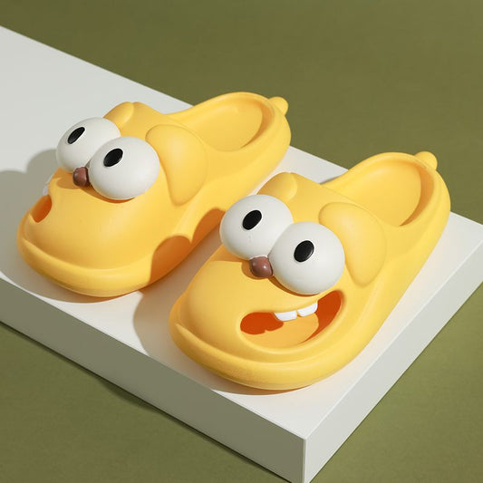 OwenGrid Comfy & Versatile Kissing Slippers